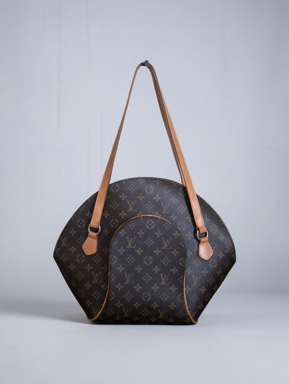 Authentic Louis Vuitton Monogram Ellipse GM Shopping Bag